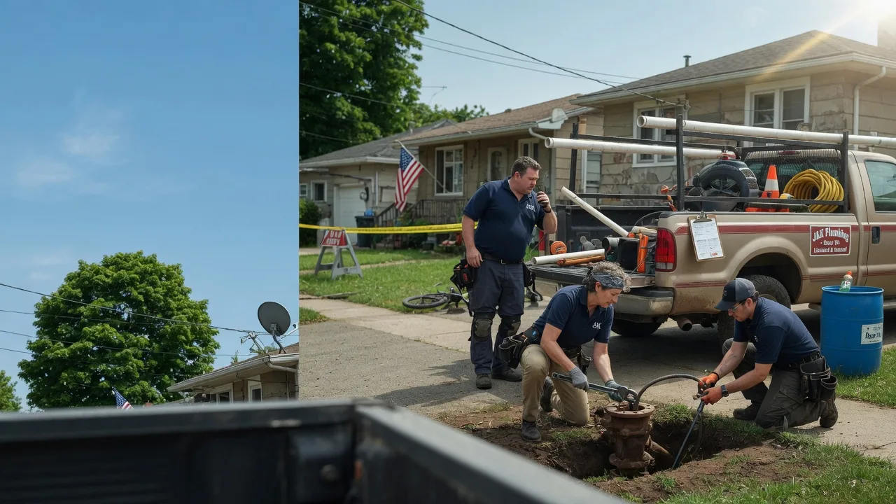 Water Heater Replacement in Kimper, KY near me